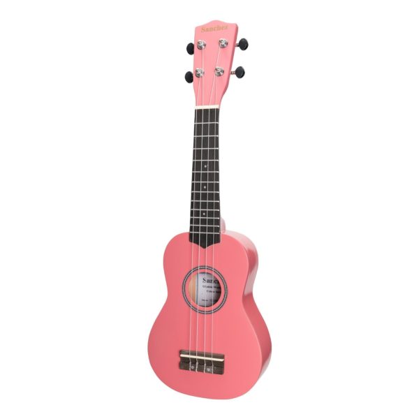 sanchez-colour-series-soprano-ukulele-pink-su-c20-pk-australia