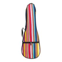 Sanchez Soprano Ukulele Padded Gig Bag (Stripes)